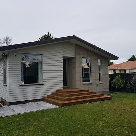 Micro Villa Christchurch Eksteriør bilde