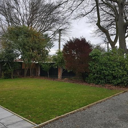 Micro Villa Christchurch Eksteriør bilde