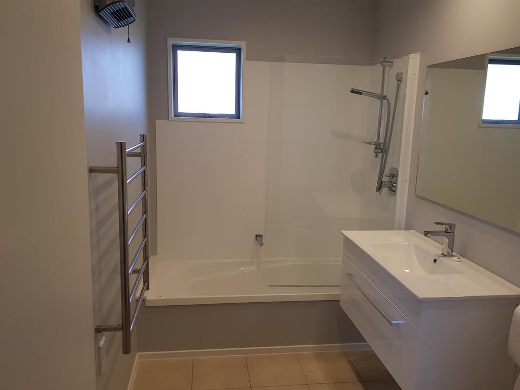 Micro Villa Christchurch Eksteriør bilde