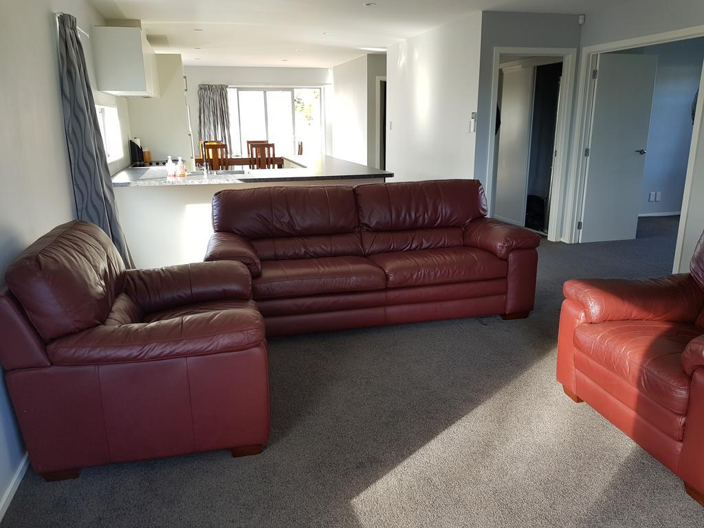 Micro Villa Christchurch Eksteriør bilde