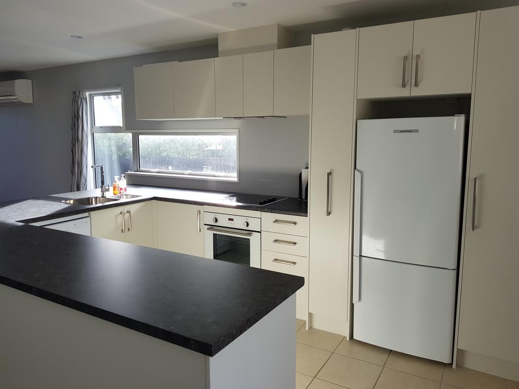 Micro Villa Christchurch Eksteriør bilde