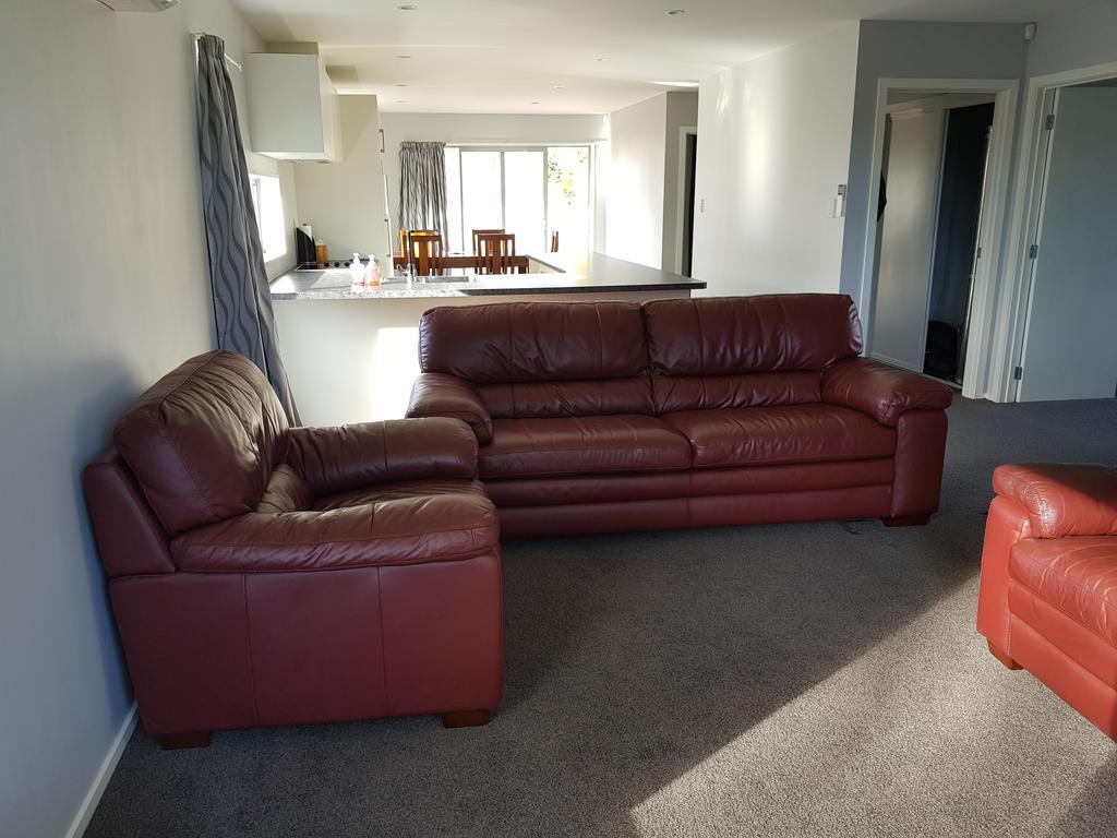 Micro Villa Christchurch Eksteriør bilde