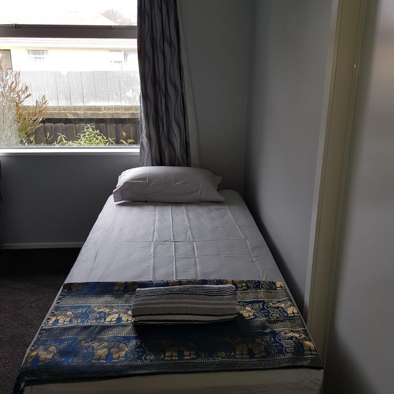 Micro Villa Christchurch Eksteriør bilde
