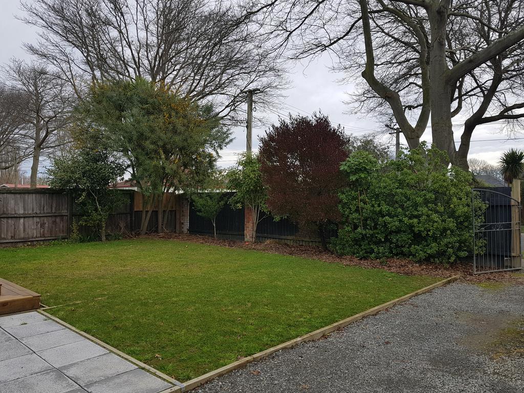 Micro Villa Christchurch Eksteriør bilde